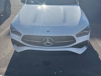 Certified 2024 Mercedes-Benz CLA 250