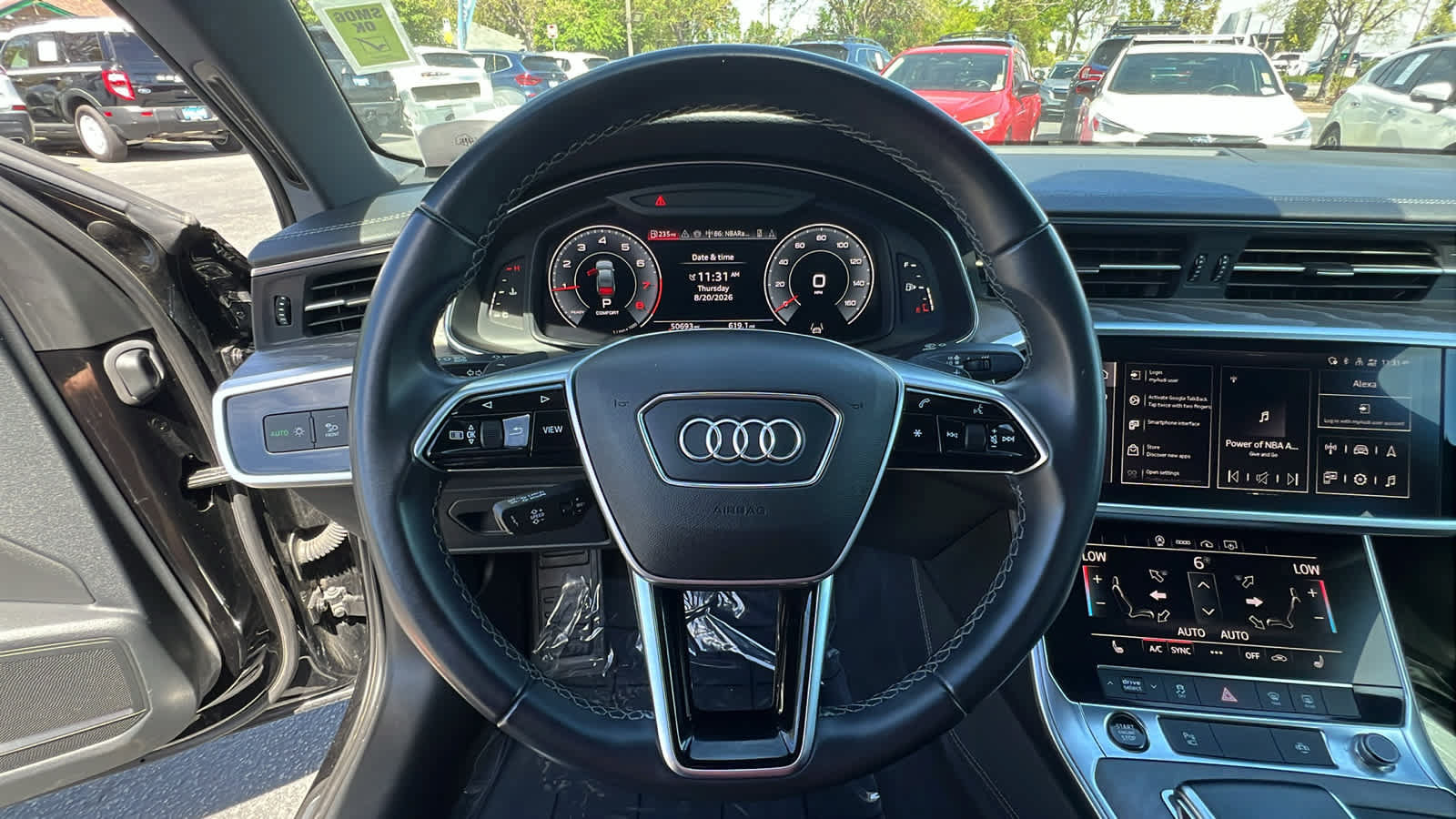 Used 2024 Audi A6 Premium Plus AWD/4WD image 18