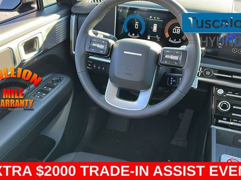 New 2025 Hyundai Santa Fe SE image 27