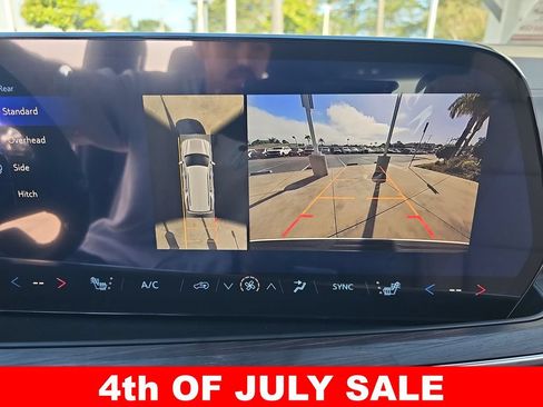 New 2026 Chevrolet Tahoe LT w/ Comfort Package AWD/4WD image 25
