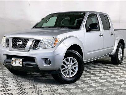 Used 2019 Nissan Frontier SV