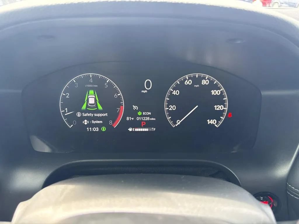 Used 2026 Honda HR-V EX-L image 32