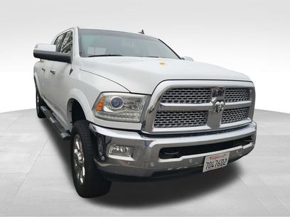 Used 2016 RAM 2500 Laramie w/ Convenience Group
