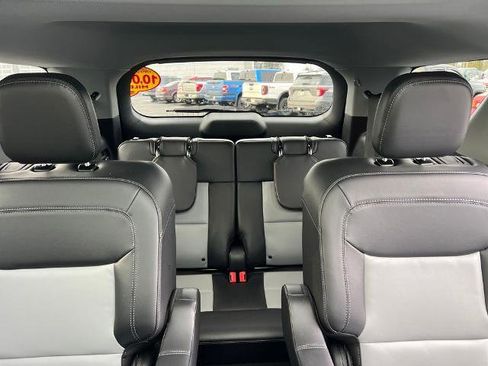 Certified 2023 Ford Explorer XLT w/ Equipment Group 202A image 35