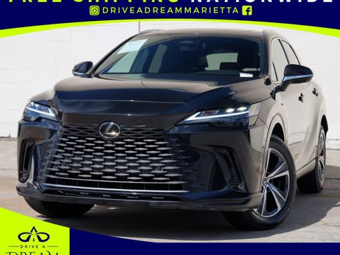 Used 2024 Lexus RX 350h w/ Convenience Package AWD/4WD image 1