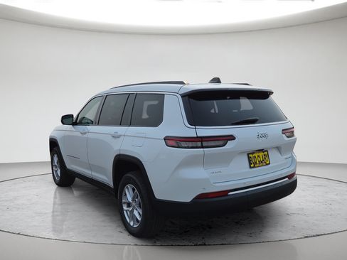 New 2026 Jeep Grand Cherokee L 4WD image 15