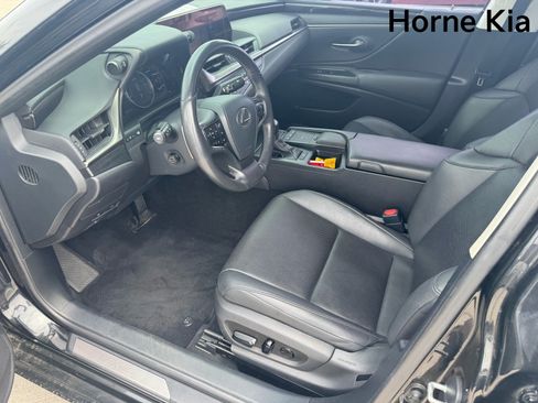 Used 2021 Lexus ES 350 w/ Premium Package FWD image 9