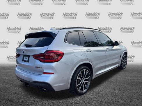 Used 2019 BMW X3 M40i w/ Premium Package AWD/4WD image 10