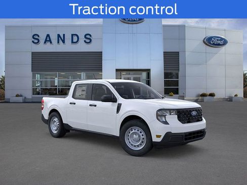 New 2025 Ford Maverick XL w/ Equipment Group 101A image 7