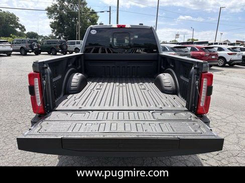 New 2026 Ford F250 Lariat w/ Black Appearance Package AWD/4WD image 21