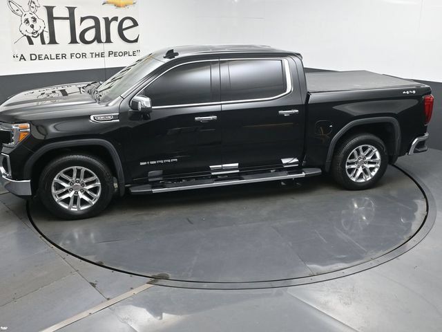 Used 2019 GMC Sierra 1500 SLT w/ SLT Premium Plus Package AWD/4WD image 62