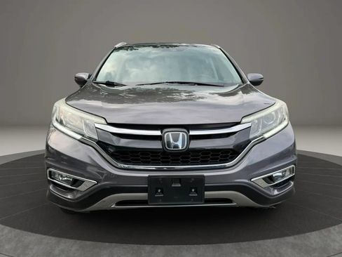 Used 2016 Honda CR-V Touring image 2