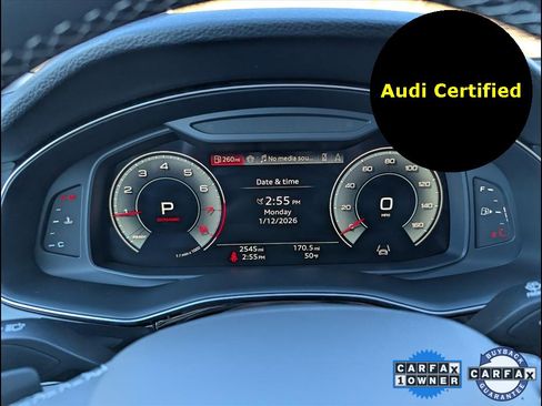 Certified 2025 Audi Q7 2.0T Premium w/ Convenience Plus Package image 15