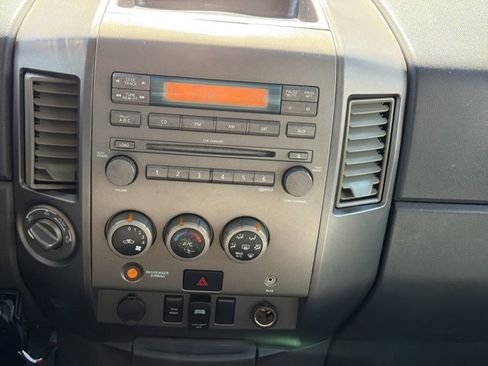 Used 2004 Nissan Titan SE w/ (Pop) Se Popular Pkg W/Bench image 13