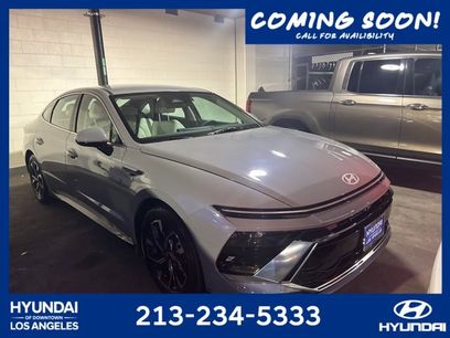 Certified 2024 Hyundai Sonata SEL