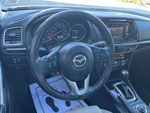 Used 2015 MAZDA MAZDA6 Touring w/ Touring Technology Package image 38