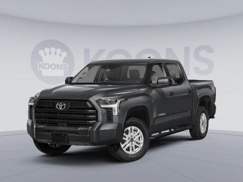 New 2026 Toyota Tundra SR5 image 1