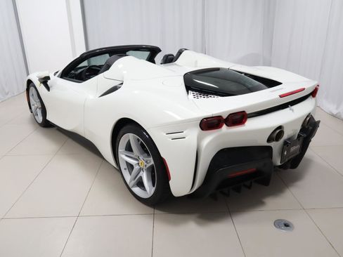 Certified 2025 Ferrari SF90 Spider image 14