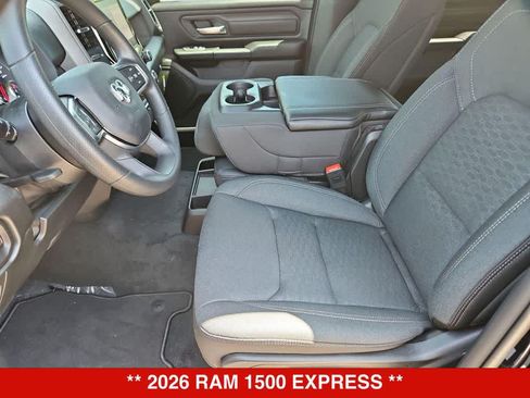 New 2026 RAM 1500 Express RWD image 15