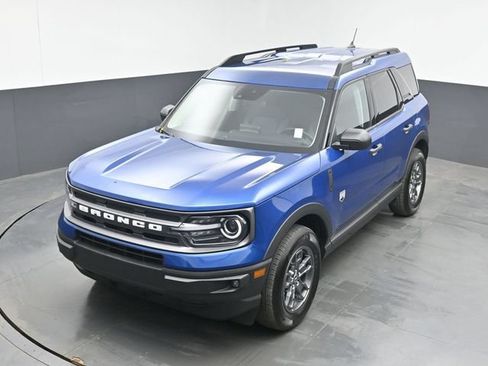 Used 2024 Ford Bronco Sport Big Bend w/ Convenience Package AWD/4WD image 37