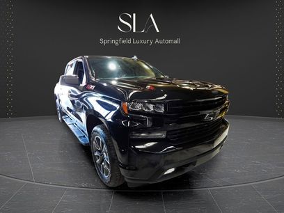 Used 2019 Chevrolet Silverado 1500 LTZ w/ LTZ Premium Package