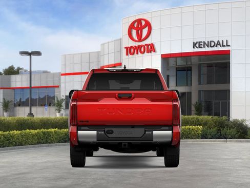 New 2026 Toyota Tundra SR5 AWD/4WD image 10