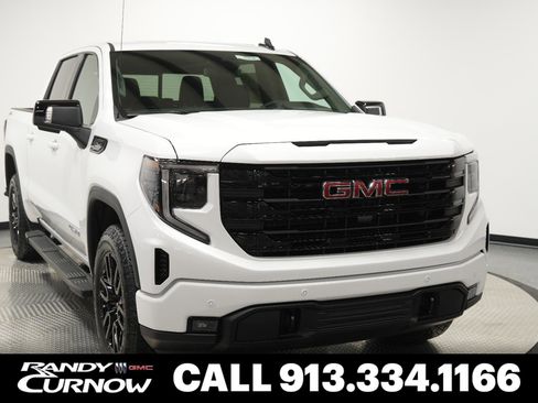 New 2026 GMC Sierra 1500 Elevation w/ Elevation Premium Package AWD/4WD image 1