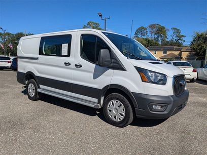 Used 2023 Ford Transit 250 Low Roof w/ Exterior Upgrade Package