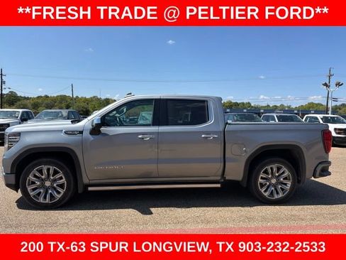 Used 2023 GMC Sierra 1500 Denali w/ Denali Reserve Package AWD/4WD image 5