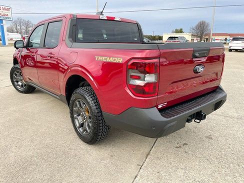 New 2026 Ford Maverick Tremor image 11