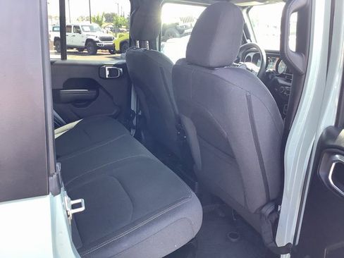 Used 2024 Jeep Wrangler Willys 4xe image 37