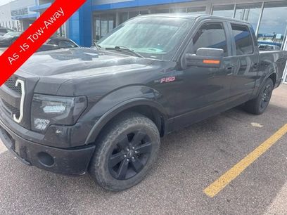 Used 2012 Ford F150 FX2 w/ FX Luxury Pkg