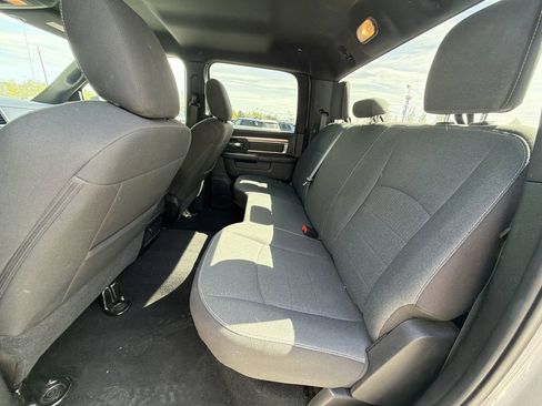 Used 2024 RAM 1500 Classic Warlock AWD/4WD image 20