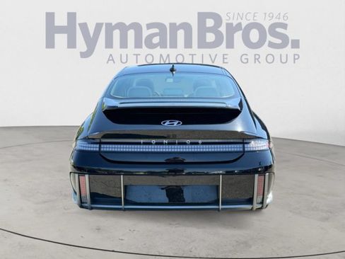 Used 2023 Hyundai Ioniq 6 SEL AWD/4WD image 4