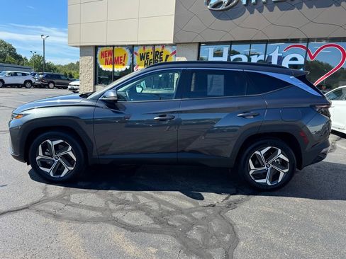 Used 2024 Hyundai Tucson Limited AWD/4WD image 8
