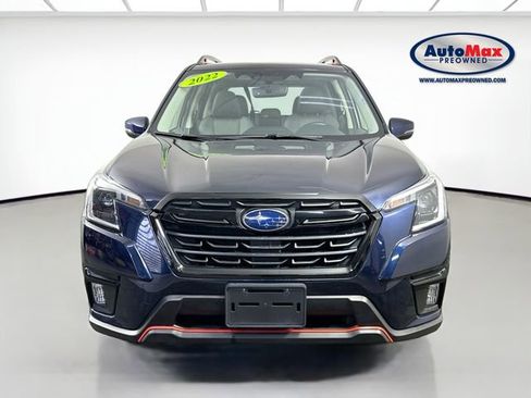 Used 2022 Subaru Forester Sport AWD/4WD image 7