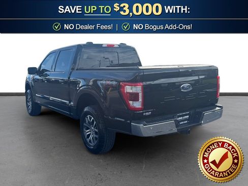 Used 2021 Ford F150 Lariat AWD/4WD image 4
