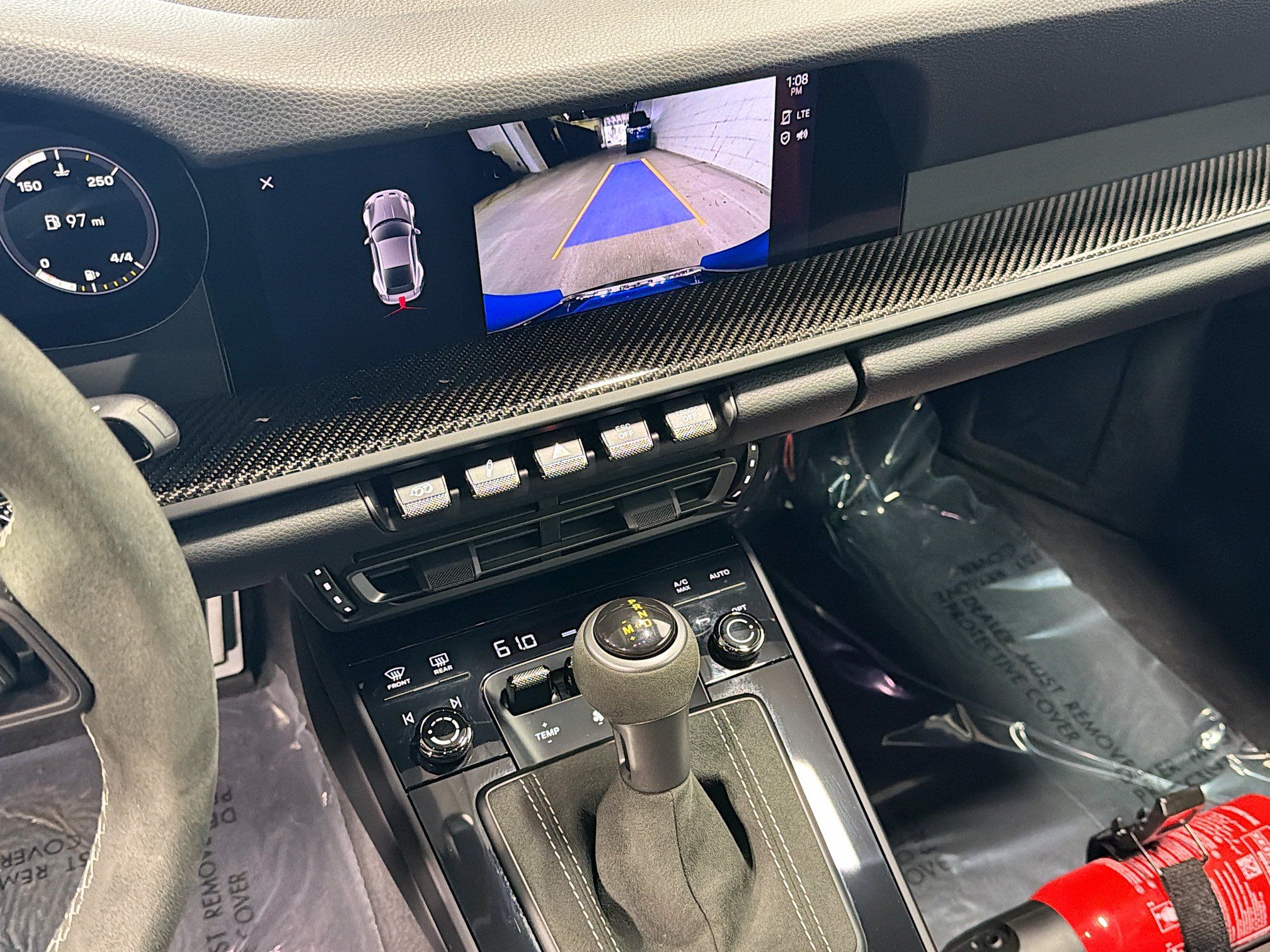 Certified 2024 Porsche 911 GT3 RWD image 23