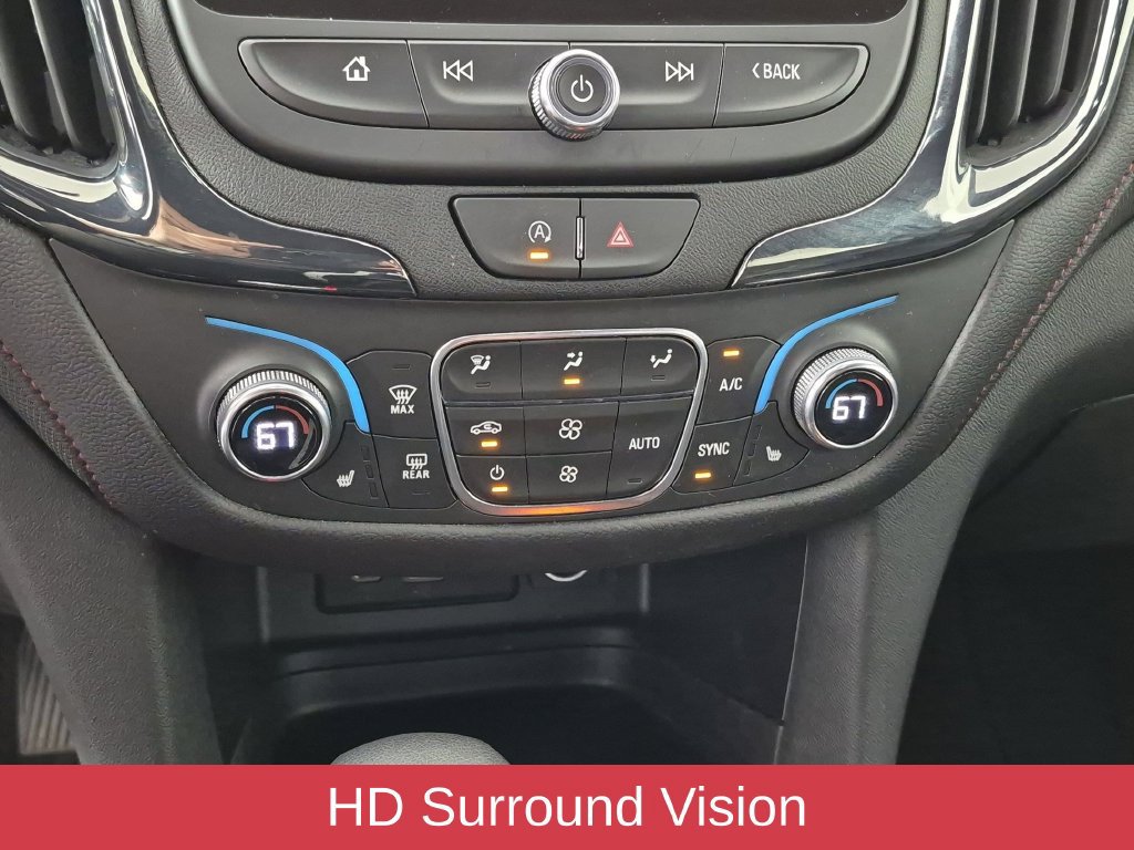 Used 2024 Chevrolet Equinox RS w/ RS Leather Package FWD image 26