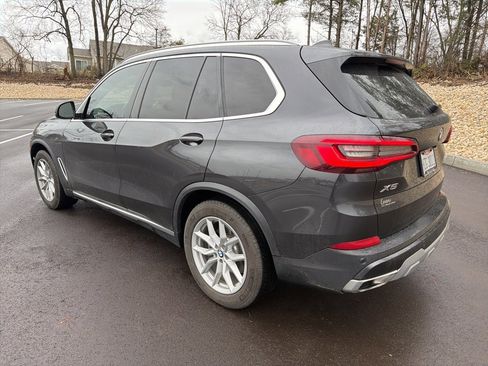 Used 2020 BMW X5 xDrive40i w/ Executive Package image 3