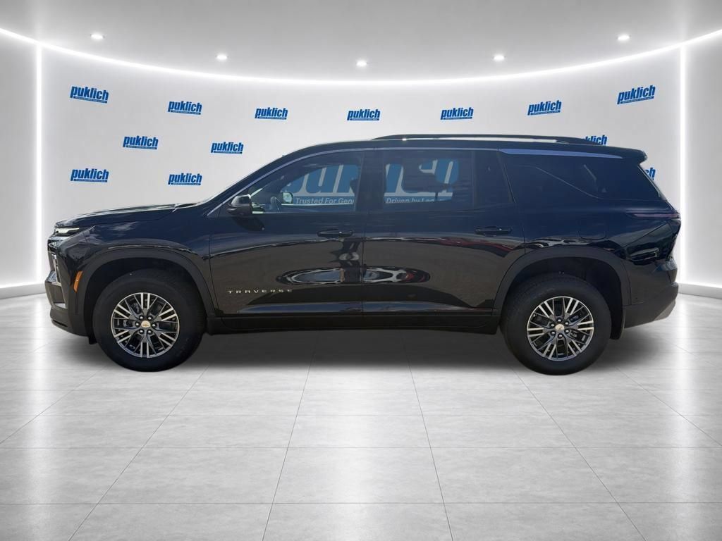 New 2027 Chevrolet Traverse LT w/ Enhanced Driving Package AWD/4WD image 2