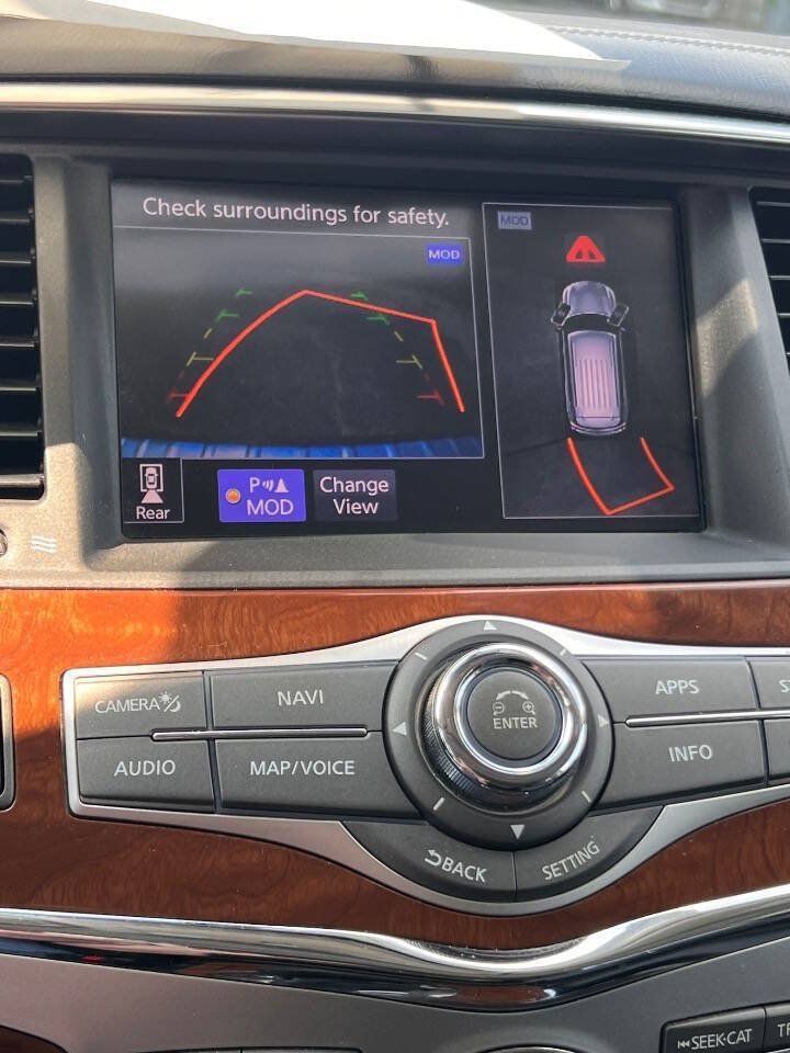 Used 2018 INFINITI QX80 2WD image 26