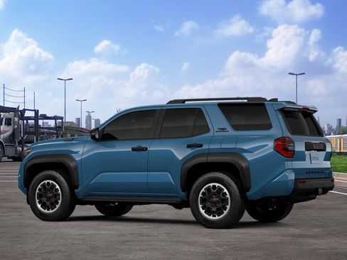 New 2026 Toyota 4Runner TRD Off-Road image 5