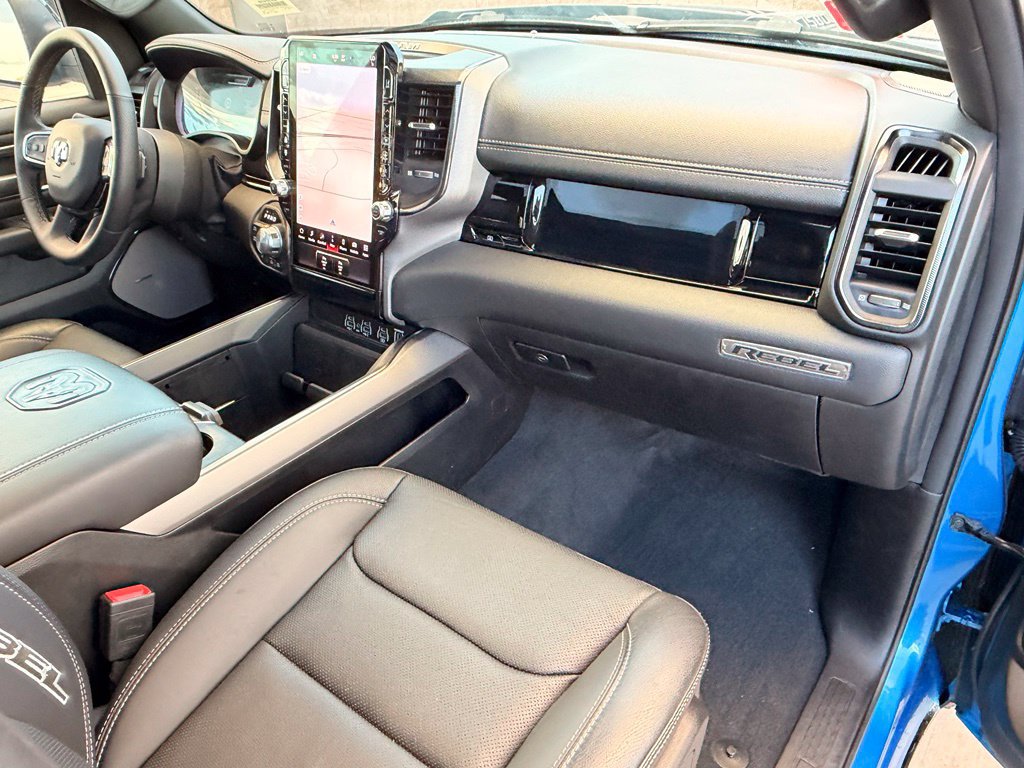 Used 2025 RAM 1500 Rebel w/ Rebel Level 2 Equipment Group AWD/4WD image 15