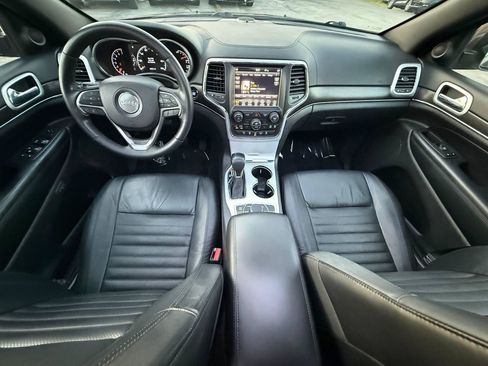 Used 2018 Jeep Grand Cherokee Limited AWD/4WD image 39