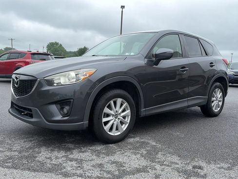Used 2015 MAZDA CX-5 Touring w/ Bose/Moonroof Package AWD/4WD image 14