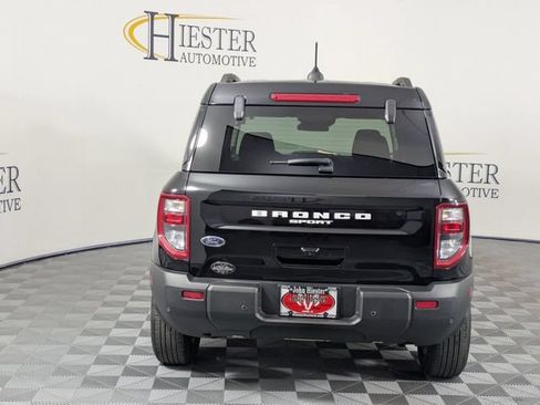 Used 2025 Ford Bronco Sport Big Bend w/ Convenience Package AWD/4WD image 6
