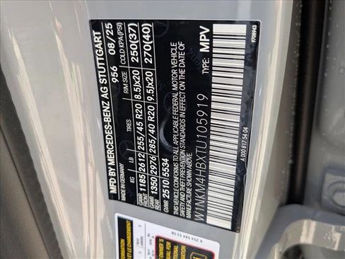 New 2026 Mercedes-Benz GLC 300 4MATIC image 17