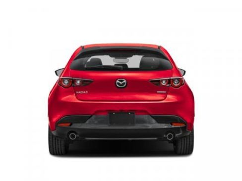 New 2026 MAZDA MAZDA3 s Sport FWD image 8