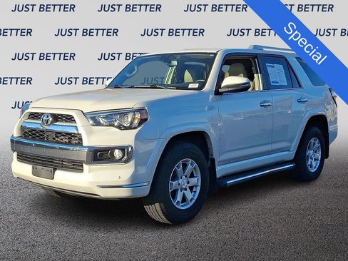 Used 2018 Toyota 4Runner Limited image 3